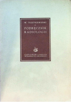 Podręcznik radiologii