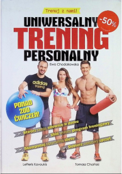 Trenuj z nami Uniwersalny trening personalny