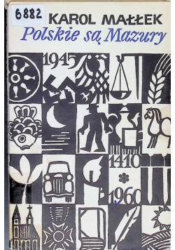 Polskie są Mazury