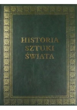 Historia sztuki świata Tom 4 Odrodzenie Manieryzm