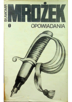 Mrożek Opowiadania
