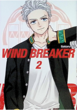Wind Breaker. Tom 2