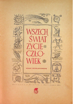 Wszechświat Życie Człowiek