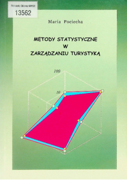Metody statystyczne w zarządzaniu turystyką