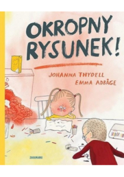 Okropny rysunek
