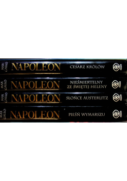 Napoleon Tom I do IV