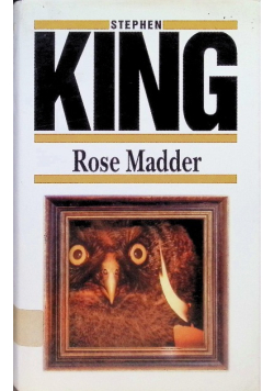 Rose Madder