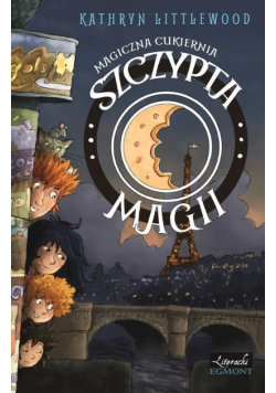 Magiczna cukiernia Szczypta magii