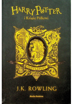 Harry Potter i Książę Półkrwi