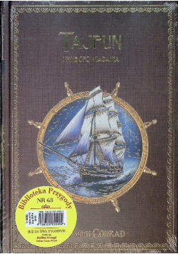 Tajfun I Inne Opowiadania