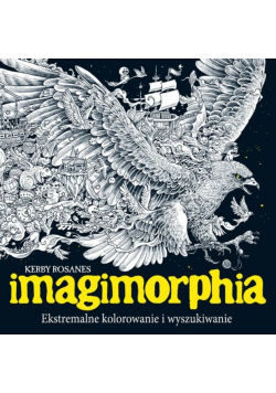 IMAGIMORPHIA Ekstremalne kolorowanie i wyszukiwanie