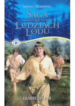 Saga o ludziach lodu Tom 21 Diabelski jar