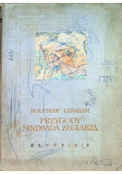 Przygody Sindbada Żeglarza