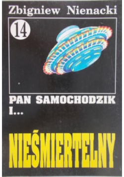 Pan Samochodzik Tom 14