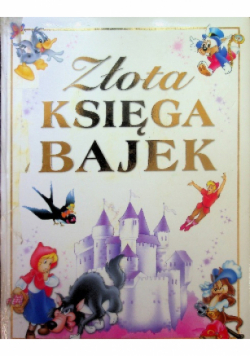 Złota Księga Bajek