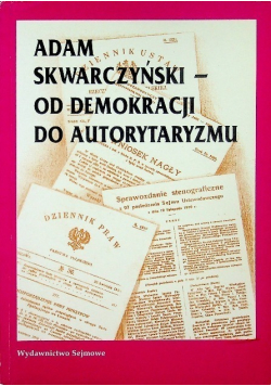 Od demokraci do autorytaryzmu
