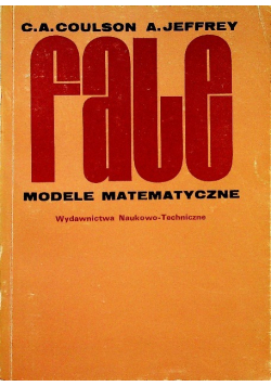 Fale Modele matematyczne