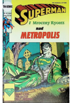Superman Nr 6 / 92