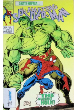 The Amazing Spider Man Nr 6 / 96