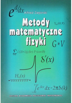 Metody matematyczne fizyki