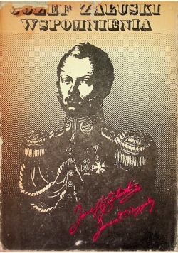 Józef Załuski wspomnienia