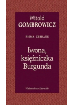 Iwona, księżniczka Burgunda
