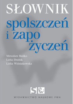 Słownik spolszczeń i zapożyczeń