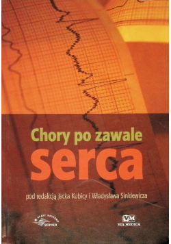 Chory po zawale serca