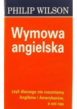 Wymowa angielska