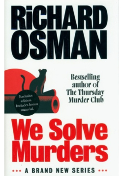 We Solve Murders