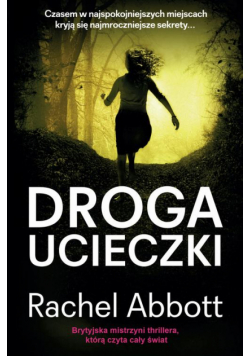 Droga ucieczki