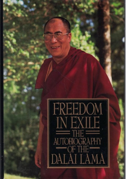 Freedom in Exile: The Autobiography of The Dalai Lama
