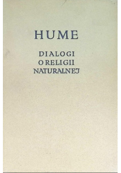 Dialogi o religii naturalnej