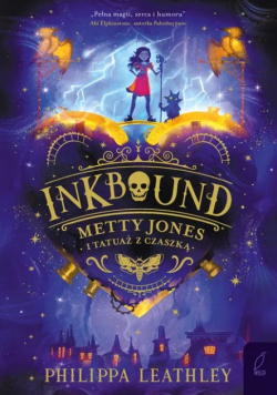 Inkbound metty jones