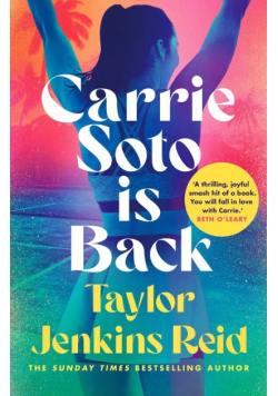 Carrie Soto Is Back