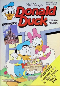 Donald Duck Nr 1 / 91