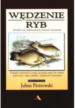 Wędzenie ryb