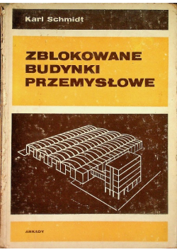 Zblokowane budynki przemysłowe