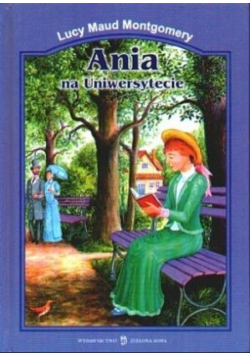 Ania na Uniwersytecie