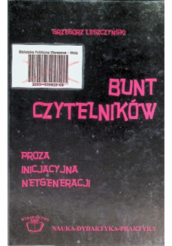 Bunt czytelników
