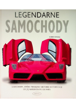Legendarne samochody