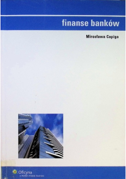 Finanse banków