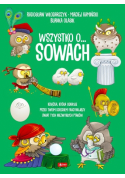Wszystko o sowach