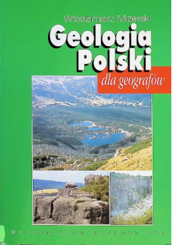 Geologia Polski dla geografów