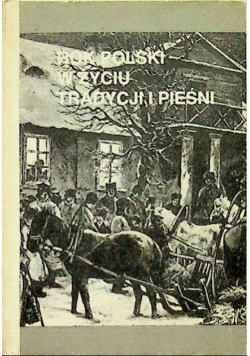 Rok polski w życiu tradycji i pieśni miniaturka