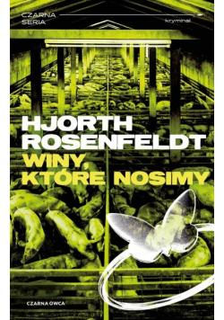 Winy, które nosimy. Sebastian Bergman. Tom 8