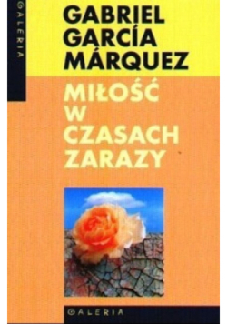 Miłość w czasach zarazy