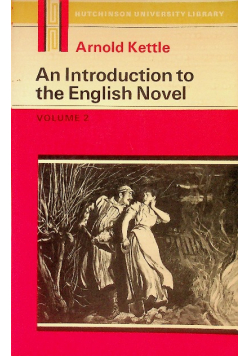 An Introduction to the English Novel Volume 2