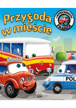 Samochodzik Franek Przygoda w mieście