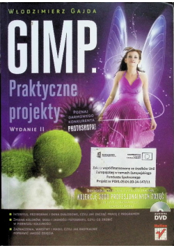 GIMP Praktyczne projekty